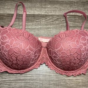 PINK bra. Size 36DD.